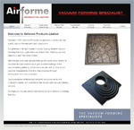 Airforme Products Ltd - Vacuum Forming Specialists